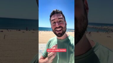 I'm from the USA but arrived in Barcelona, Spain