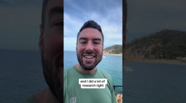 This online blueprint has allowed me to see amazing sights and travel the world! #passiveincome #pas