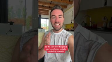 You can change your life with this digital marketing blueprint! #onlinebusiness #onlinebusinessideas