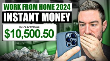 Work From Home Opportunities 2024 (INSTANT PAYPAL MONEY)