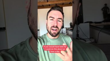 This is the breakthrough you've been looking for #workfromhome #workfromhomelife #howtoworkfromhome