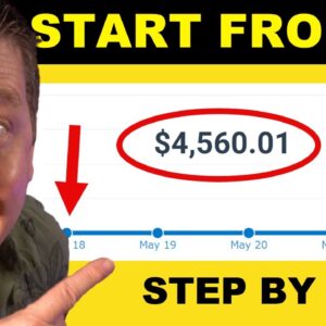 Zero to $10K A Month In 2024 - Here Is How I Did It!