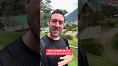 This always goes fast, but if you want to travel the world and make daily 💰, this is for you! #getpa