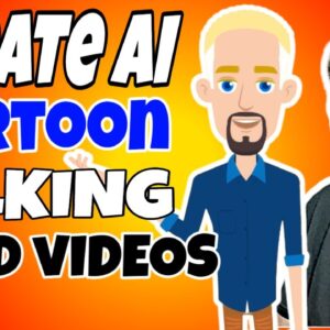 Create AI Animated Talking Head Videos With Text