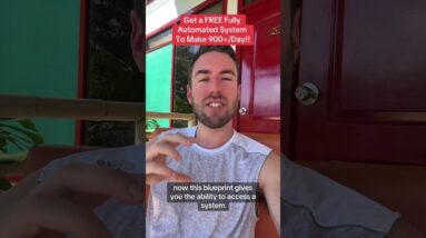 Learn how to access the FREE fully autopilot system to make $900 INSTANT commissions! #passiveincome