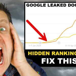 Google SEO Document Leak - Exposed FAST Free Traffic Ranking Secrets!