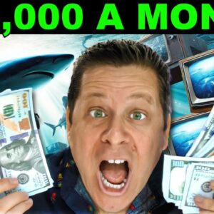 I Found This Crazy Niche - No One Talks About - Make Money Online!