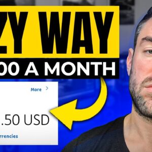 LAZIEST Way To Make $10k/Month Online! (Digital Marketing Strategy 2024)