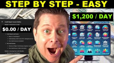 Turn Simple Ai Content Into Courses With ChatGPT - $1,200 A Day With Proof!