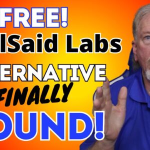 Have I Finally Found A Free Alternative To WellSaid Labs AI Voiceovers? Let's Find Out