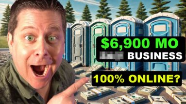 $6,900 / Month - Crazy Profitable Niche - Make Money Online