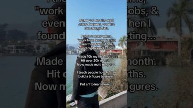 This could be the exact side hustle you've been looking for.. #sidehustles #sidehustleideas