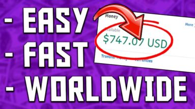 EASY Online Business to Start at Home 2024! (90% AUTOMATED)