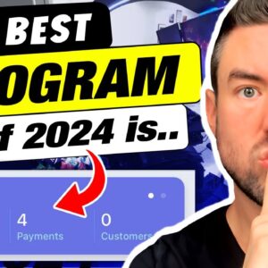 High Ticket Affiliate Marketing Programs (Best ONE In 2024?)