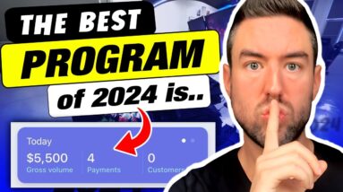 High Ticket Affiliate Marketing Programs (Best ONE In 2024?)