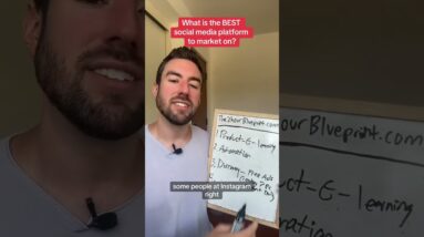 I get this question all the time