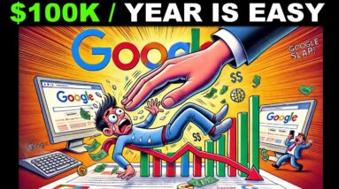 [Google Ai Update] - Blogging Is Not Dead And I Have PROOF! $100K Blogs Revealed!