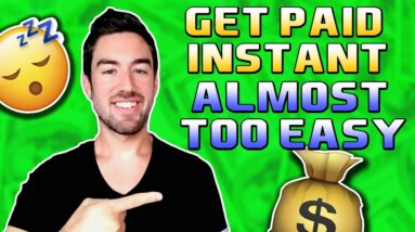 Make Money Online TODAY With These 5 EASY Steps!  (100% Legit 2024)