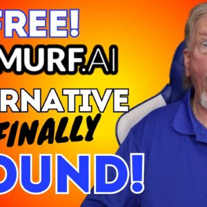 WOW - Have I Finally Found A Free Alternative To Murf AI's Voiceover?