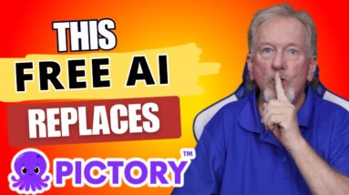 Could Pictory Be Replaced by This FREE Alternative