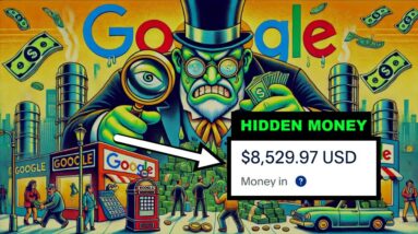 Huge Money Loophole In The Google Anti Trust [Monopoly] Lawsuit!