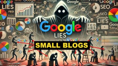 NEW Google AI SEO Update = HUGE Opportunity TO Get Traffic! 🤑