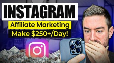 The $250/Day Instagram Autopilot Secret (Affiliate Goldmine)