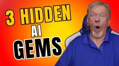 3 AI Tools You're Not Using {But Should Be}