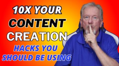 3 Content Creation Speed Hack You Should Be Using - But You're Not
