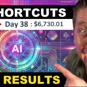 Ai Shortcuts + My $10K Month Blogging Plan!