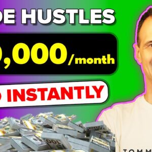 EASIEST Online Side Hustle To Start MAKING MONEY NOW