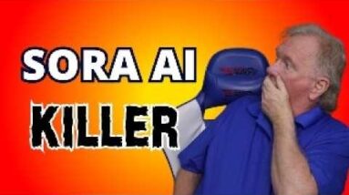 Is This AI Video Generator A Sora Killer?