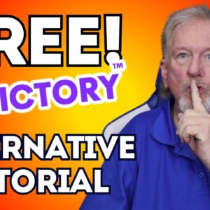 The Best FREE Pictory Alternative You'll Ever Use - Full Tutorial