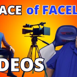 The Stunning AI Face of Faceless Videos