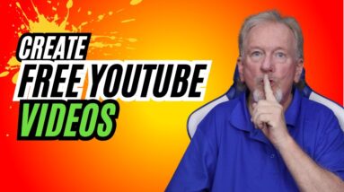 3 Free AI Tools to Create YouTube Videos FAST!