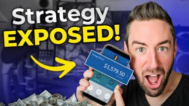 EASY High Ticket Affiliate Marketing Strategy EXPOSED! ($1k+ on Autopilot)