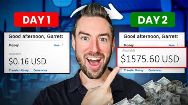 Have $1000 Days With THIS Easy High Ticket Affiliate Marketing Formula!