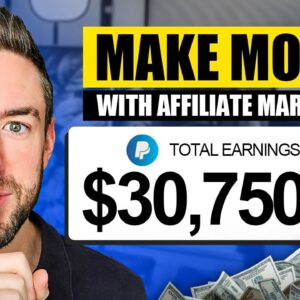 How To Sell High Ticket Affiliate Products & Make $10k/Month! (SUPER EASY)