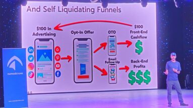 Conscious Business Design - Miles Beckler's Keynote Speech From Nomad Cruise 13