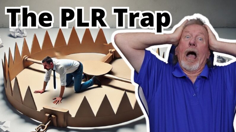 The PLR Licensing Trap - Why Most People Get It WRONG!