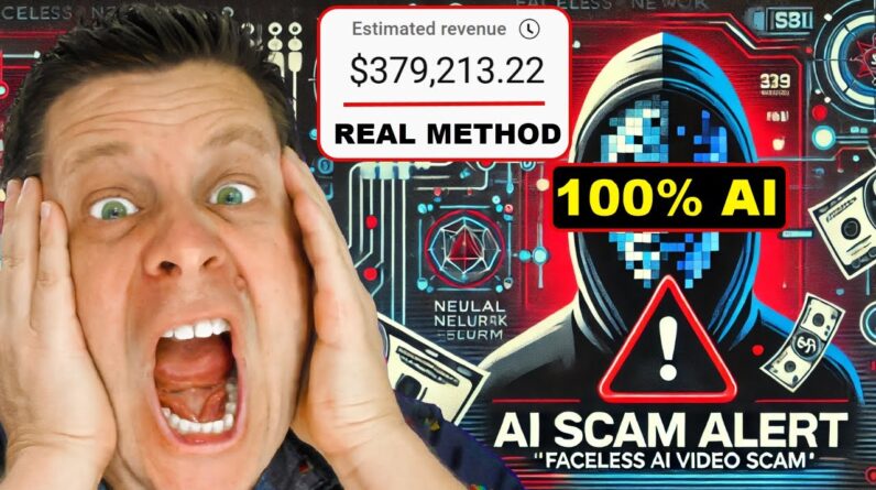 $5,000 A Month Ai Youtube Automation - Gurus INTENTIONALLY Leave This Out!