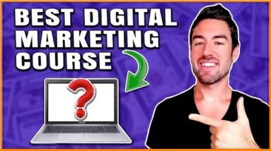The BEST Digital Marketing Course Online for Making Income from Scratch