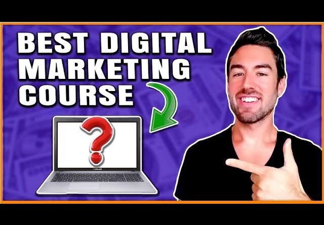 The BEST Digital Marketing Course Online for Making Income from Scratch