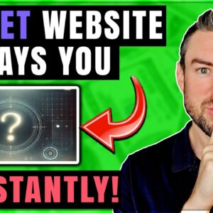 This Copy/Paste Site Pays You INSTANT Deposits! (BEST Affiliate Marketing Websites For Beginners)