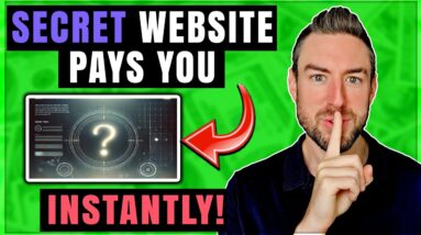 This Copy/Paste Site Pays You INSTANT Deposits! (BEST Affiliate Marketing Websites For Beginners)