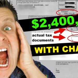 ChatGPT Made Me Millions $2.4M These 6 AI Business Will Make You Money Online!