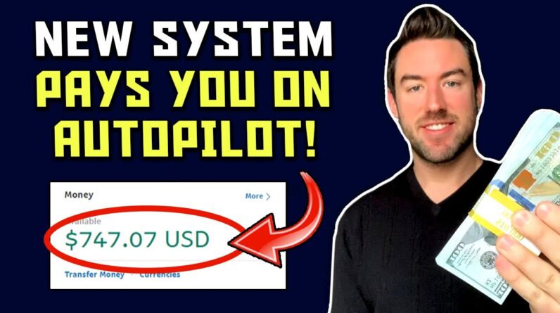 This NEW Done for You Affiliate Marketing System PUMPS In Profits! (USE THIS)