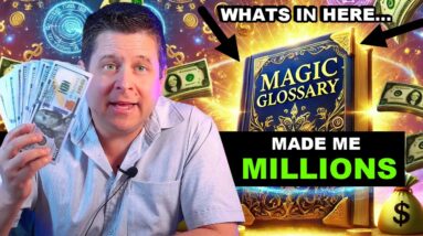 This Is Boring But Made Me Millions - Secret Money Online Glossary!