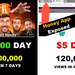 Big Influencers Are STEALING Your Views and Money - PROOF!