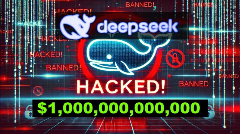 Deepseek Ai Update -This Is Insane - Make Money With Simple Prompts!